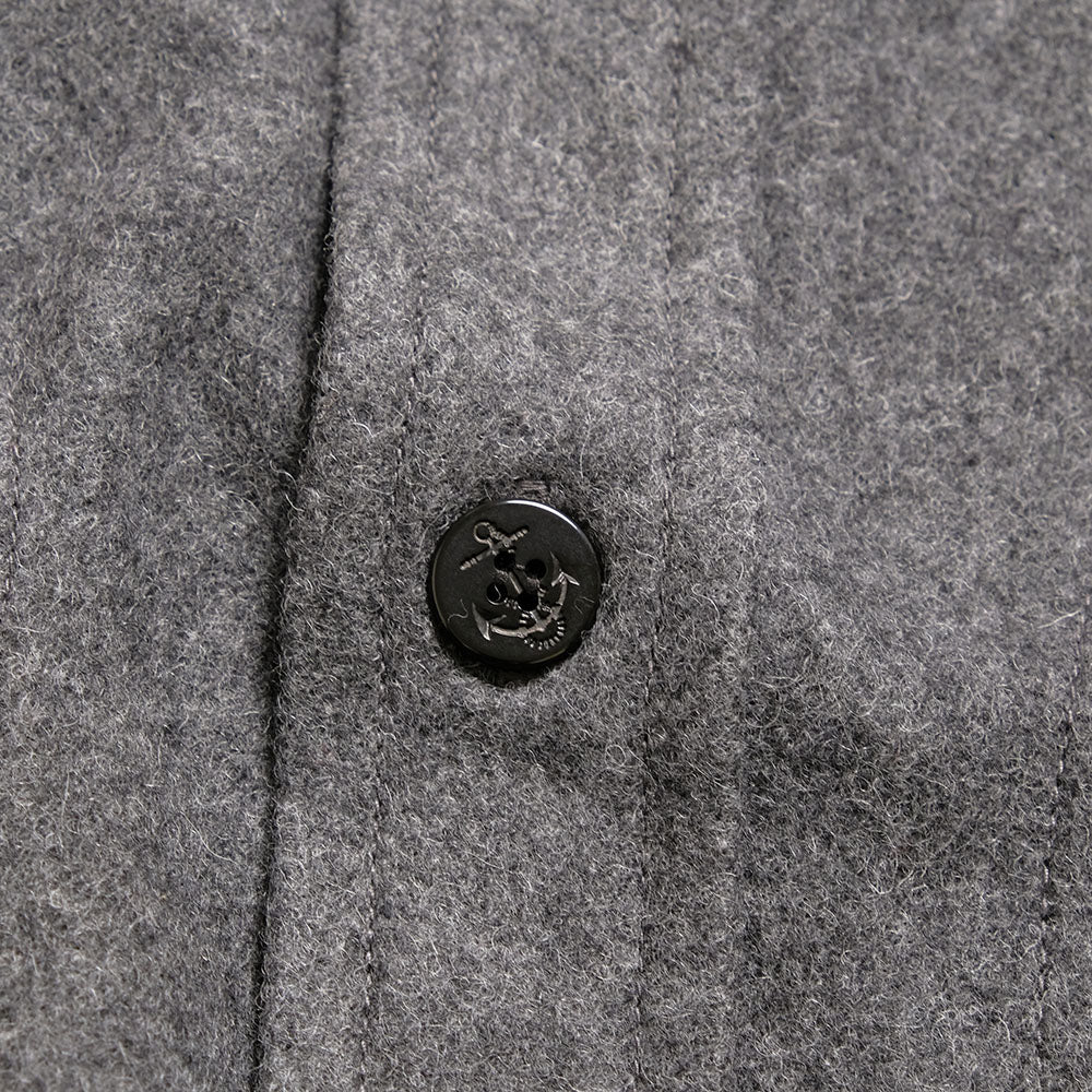 BURGUS PLUS - Wool CPO Jacket - BP25902