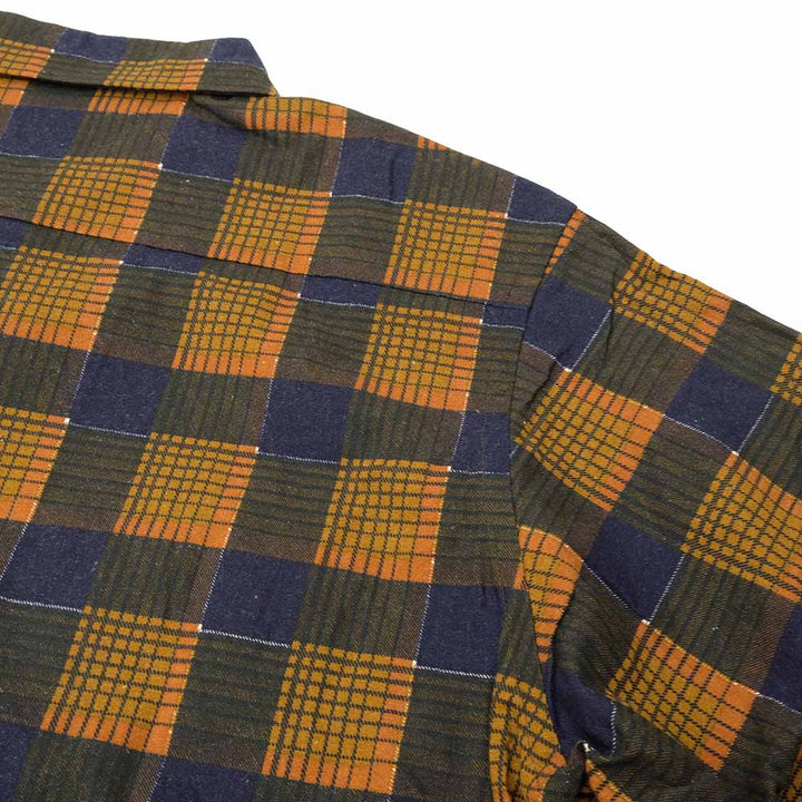 Needles - One-Up Shirt - Printed Flannel / Plaid  - RW303