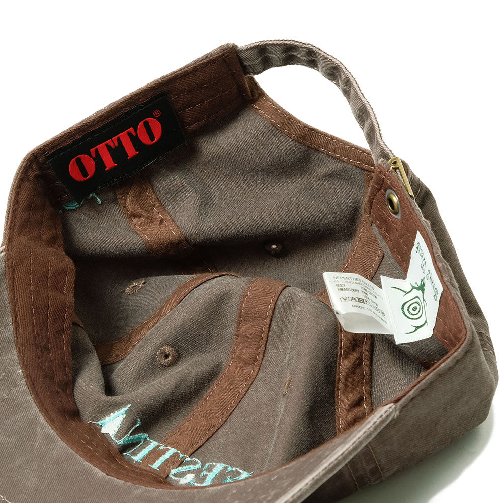 South2 West8 - STRAP BACK CAP - FESTINA LENTE - RW533