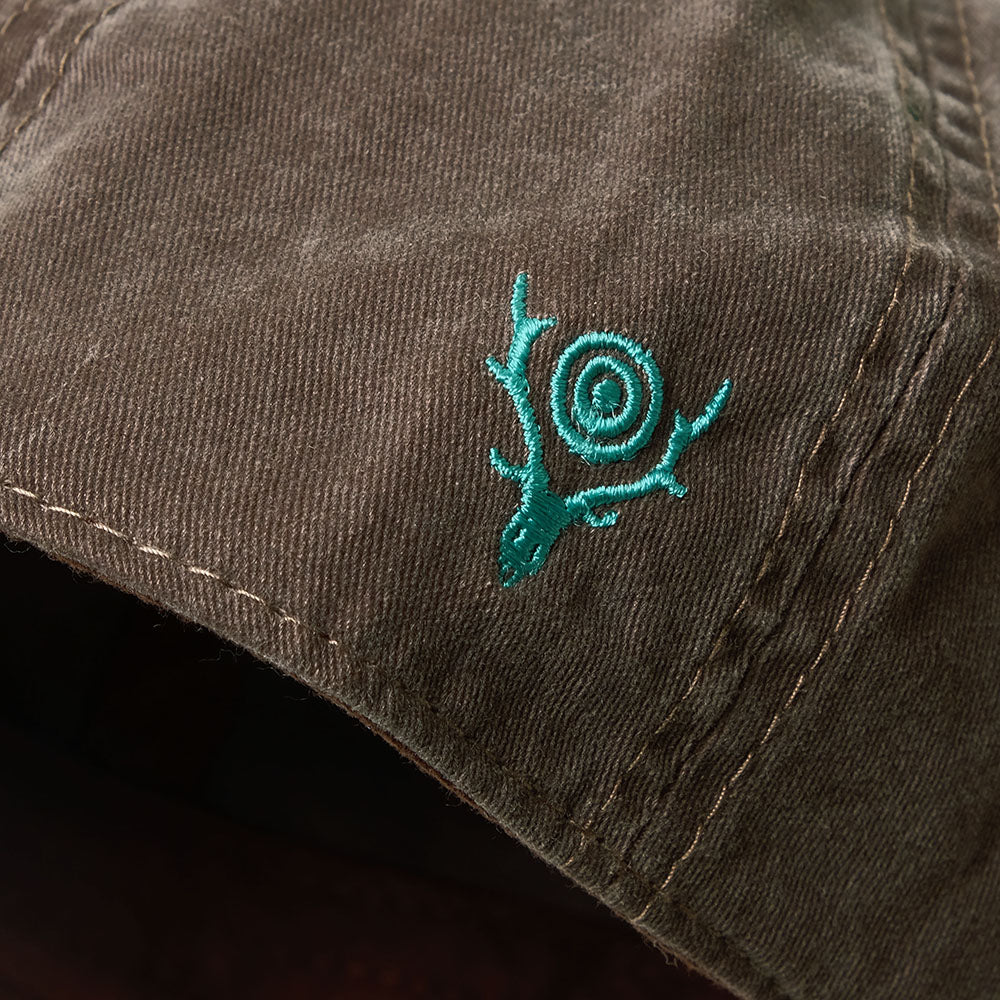 South2 West8 - STRAP BACK CAP - FESTINA LENTE - RW533