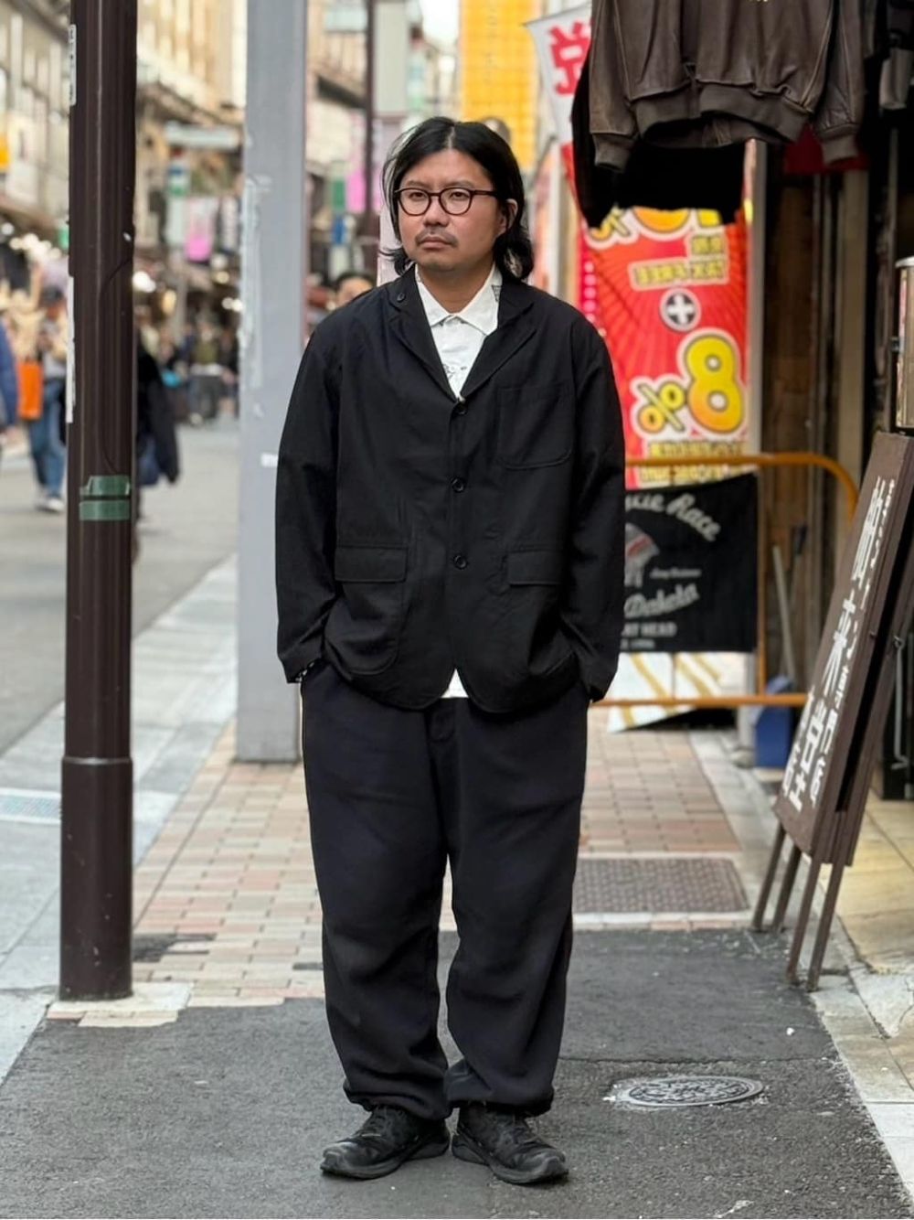 THE DAY - WIND ZONE FLEECE PANTS - D25MS-04003