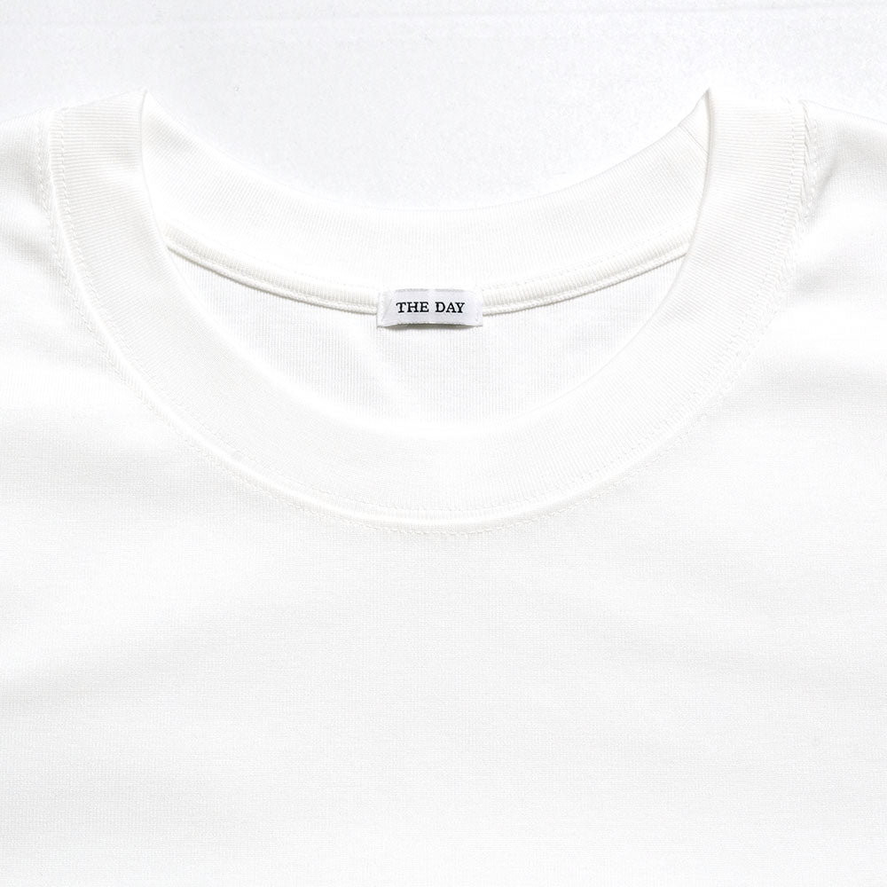 THE DAY - PREMIUM JERSEY LONG SLEEVE SHIRT - D25WS-02001