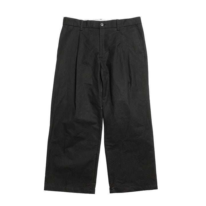 THE DAY - VENTILE STRAIGHT PANTS - D25WS-04002