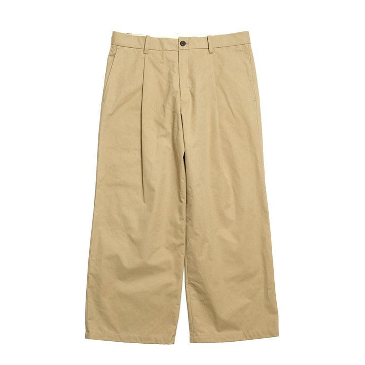 THE DAY - VENTILE STRAIGHT PANTS - D25WS-04002