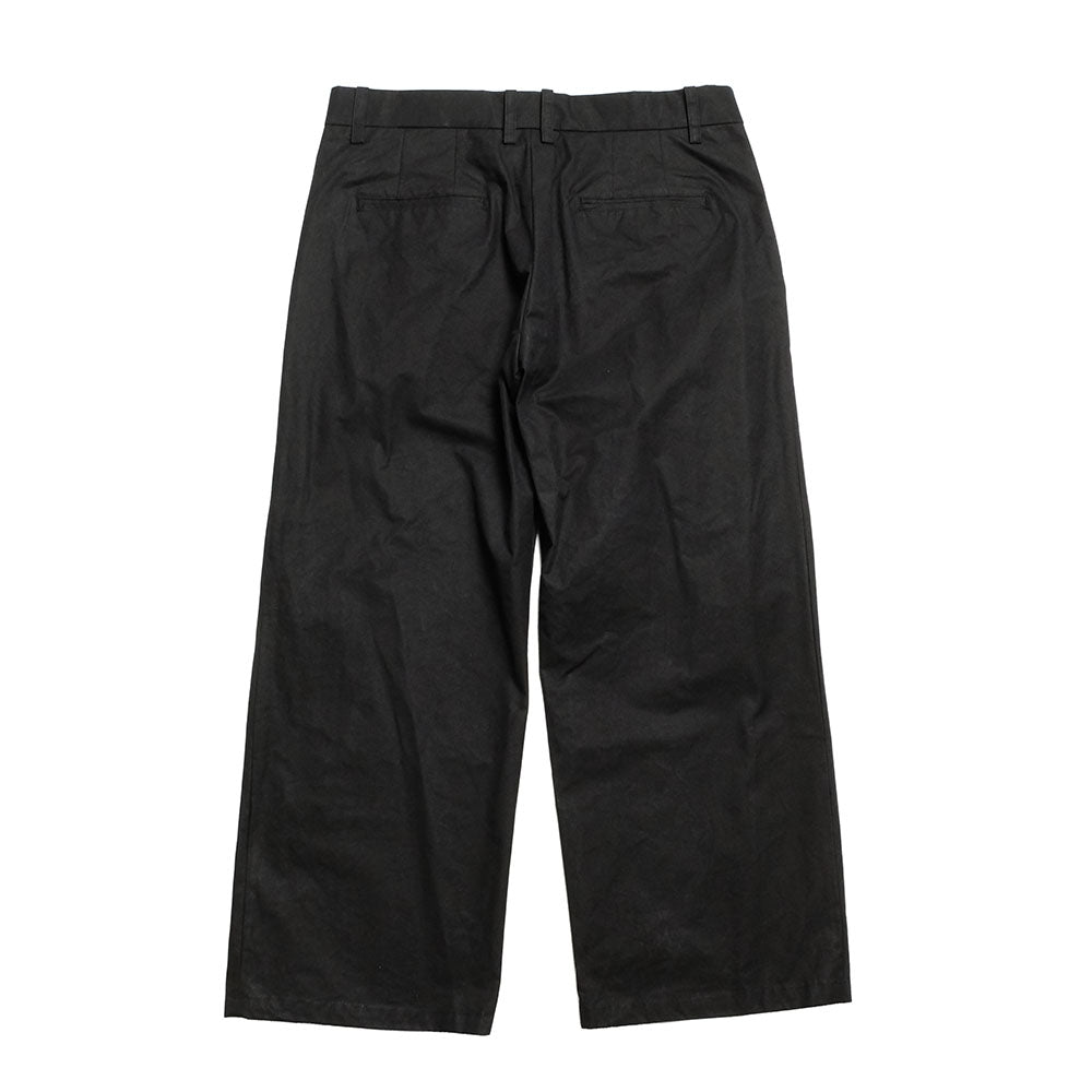 THE DAY - VENTILE STRAIGHT PANTS - D25WS-04002