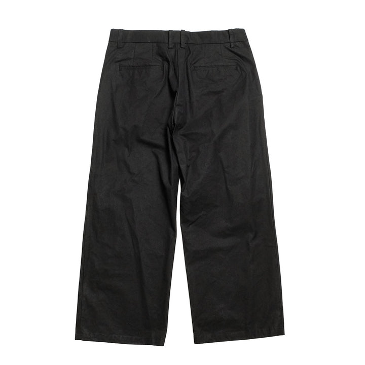 THE DAY - VENTILE STRAIGHT PANTS - D25WS-04002