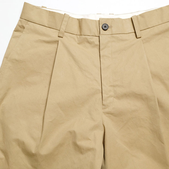 THE DAY - VENTILE STRAIGHT PANTS - D25WS-04002