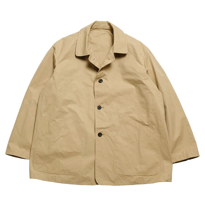 THE DAY - VENTILE FIELD COAT - D25WS-05001