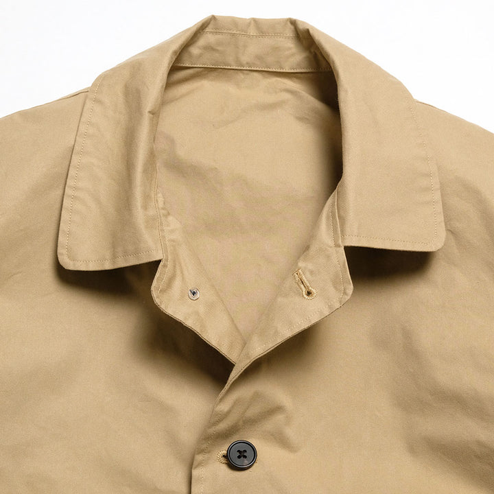 THE DAY - VENTILE FIELD COAT - D25WS-05001