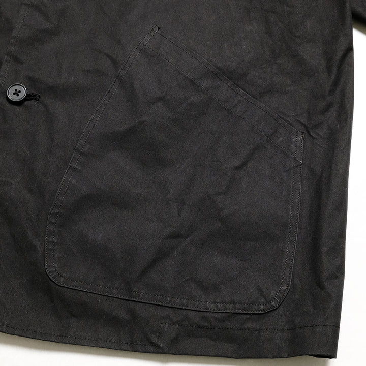 THE DAY - VENTILE FIELD COAT - D25WS-05001