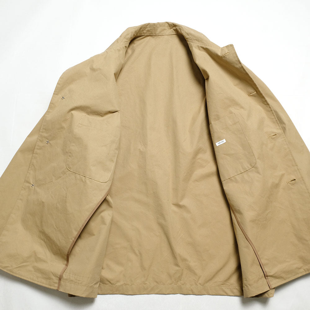 THE DAY - VENTILE FIELD COAT - D25WS-05001