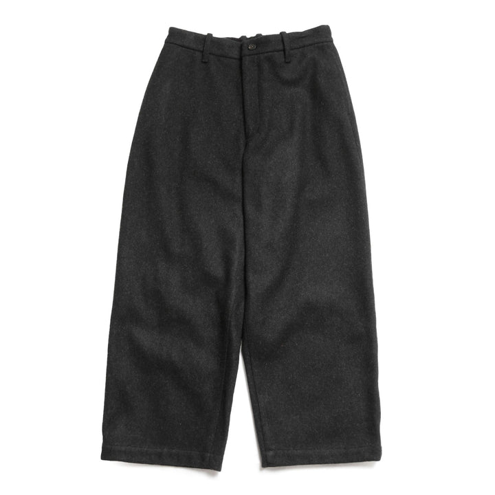 THE DAY - MELTON EASY TROUSERS - D26AW-04012