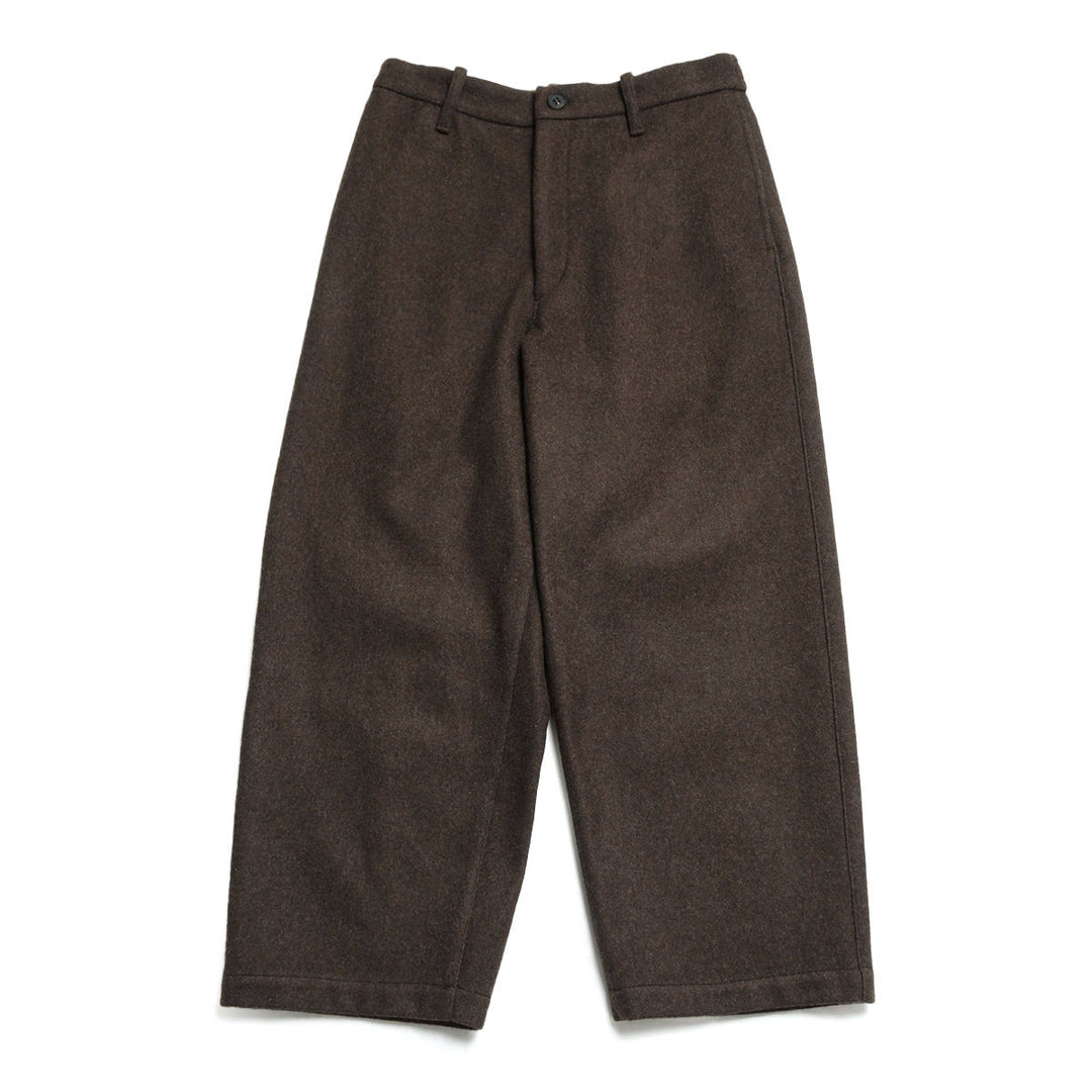 THE DAY - MELTON EASY TROUSERS - D26AW-04012