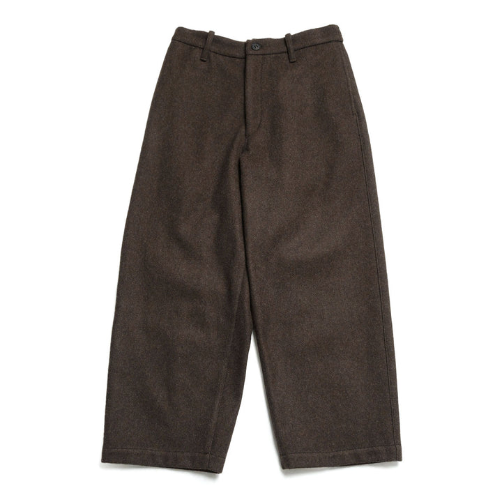 THE DAY - MELTON EASY TROUSERS - D26AW-04012