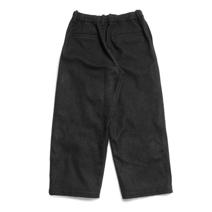 THE DAY - MELTON EASY TROUSERS - D26AW-04012