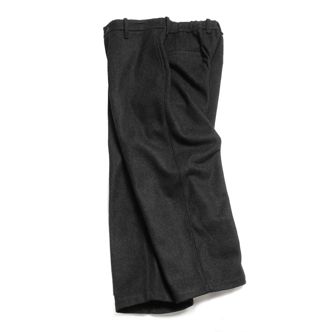 THE DAY - MELTON EASY TROUSERS - D26AW-04012