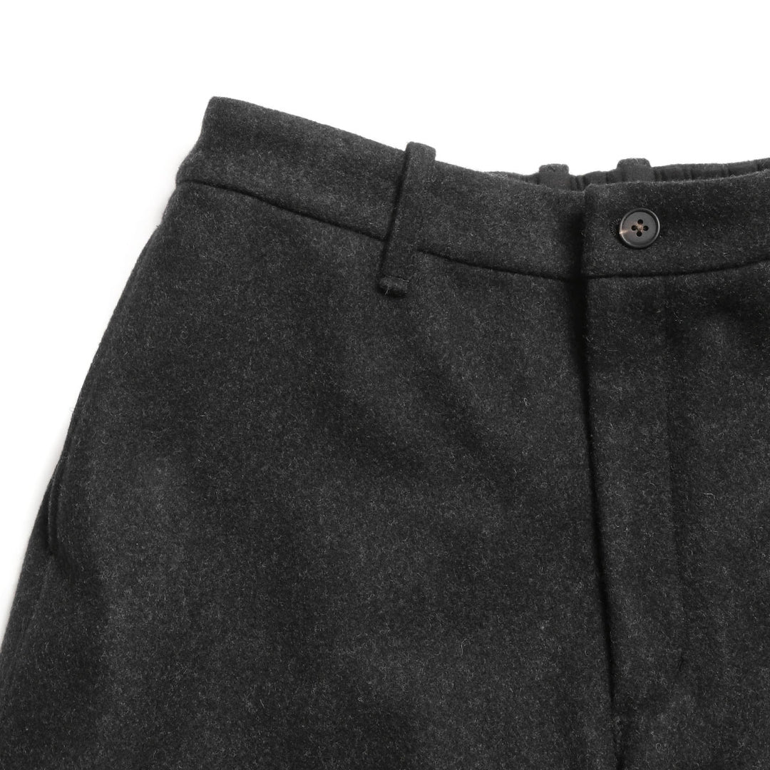THE DAY - MELTON EASY TROUSERS - D26AW-04012