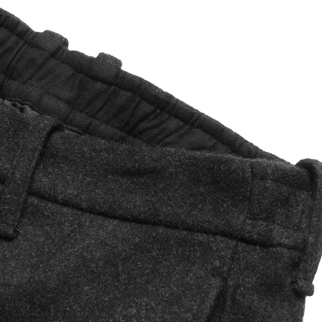 THE DAY - MELTON EASY TROUSERS - D26AW-04012