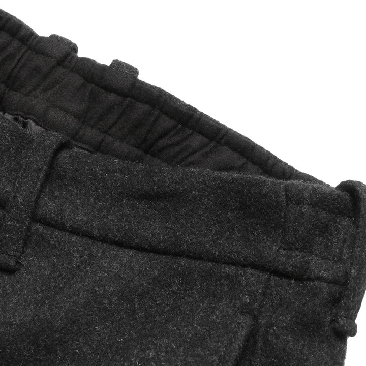 THE DAY - MELTON EASY TROUSERS - D26AW-04012
