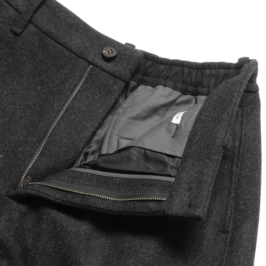 THE DAY - MELTON EASY TROUSERS - D26AW-04012