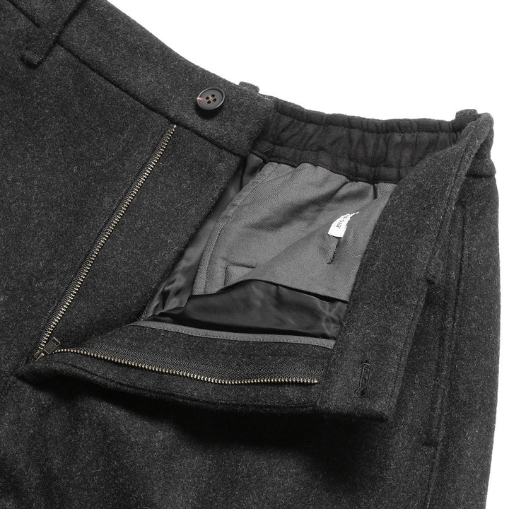 THE DAY - MELTON EASY TROUSERS - D26AW-04012
