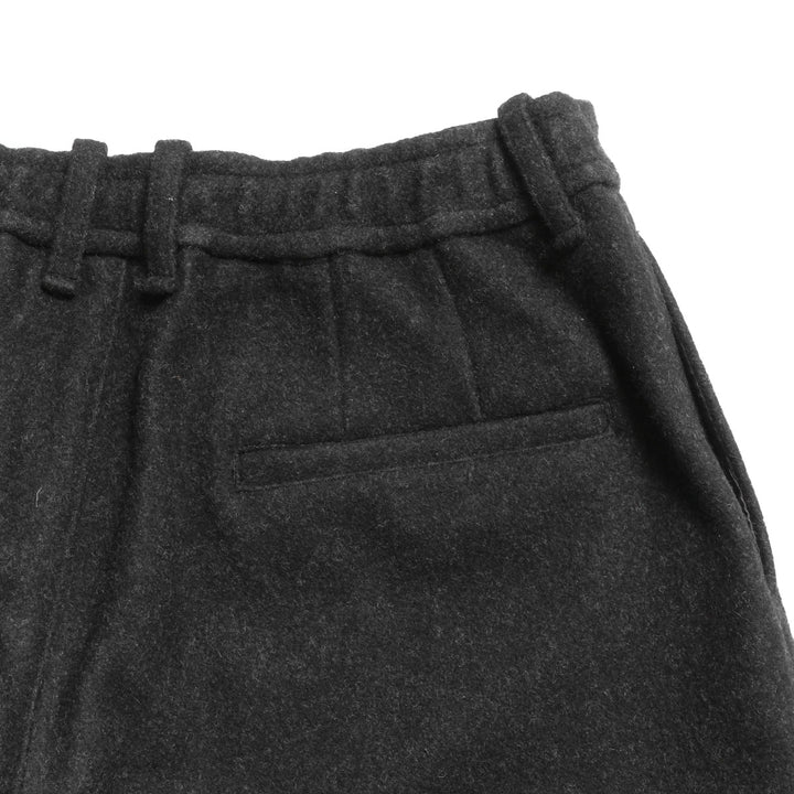 THE DAY - MELTON EASY TROUSERS - D26AW-04012