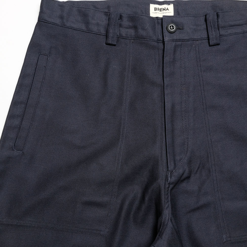 BRENA - FATIGUE - MILITARY BACK SATIN - FATIGUE-F25