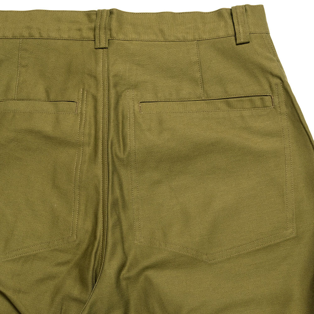 BRENA - FATIGUE - MILITARY BACK SATIN - FATIGUE-F25