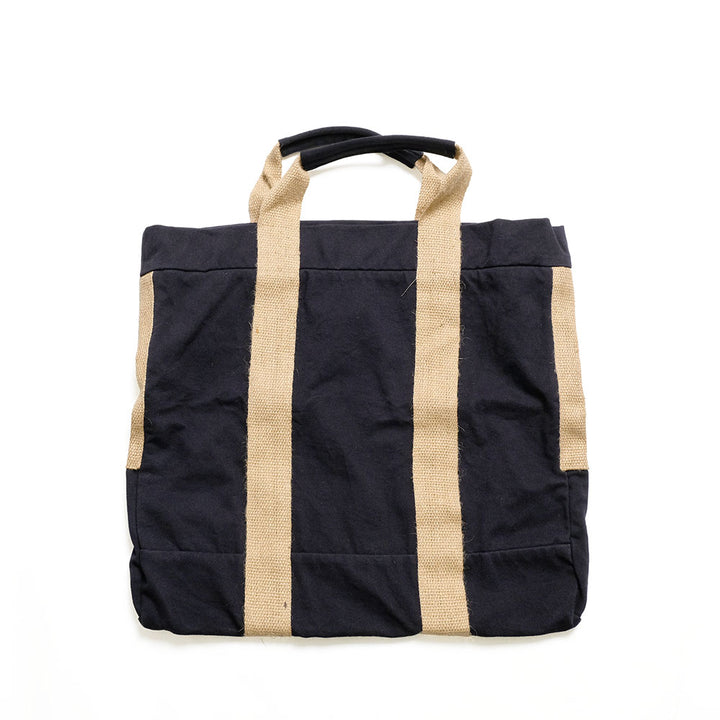 FRANK LEDER - Dead Stock 60's German Vintage Workwear Fabric - Tote Bag - FL-0520044