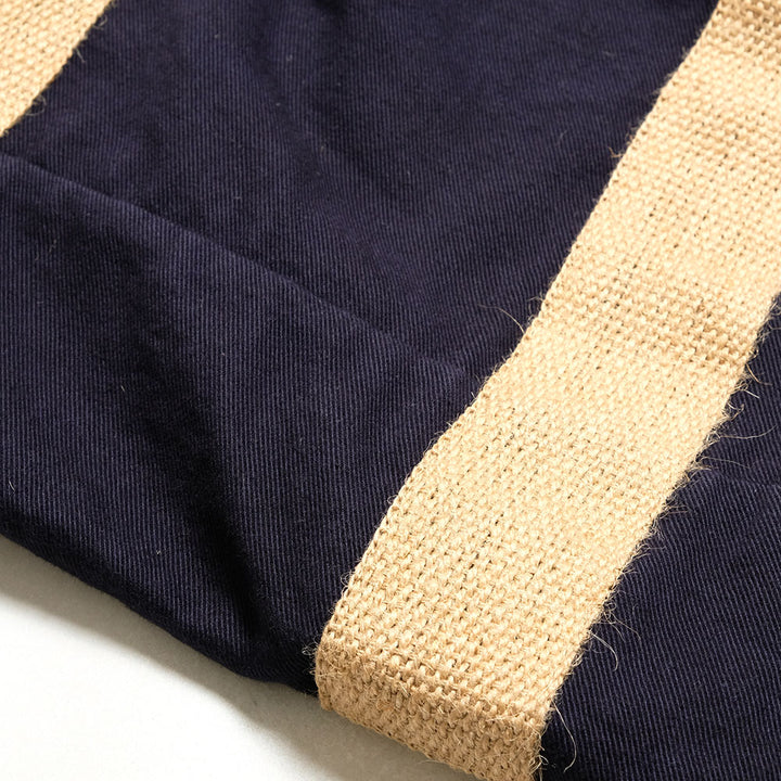 FRANK LEDER - Dead Stock 60's German Vintage Workwear Fabric - Tote Bag - FL-0520044