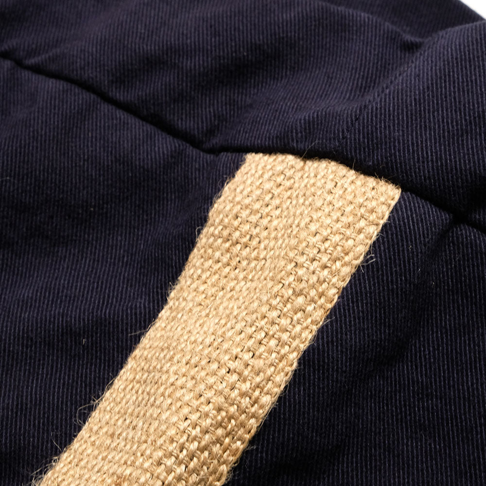 FRANK LEDER - Dead Stock 60's German Vintage Workwear Fabric - Tote Bag - FL-0520044