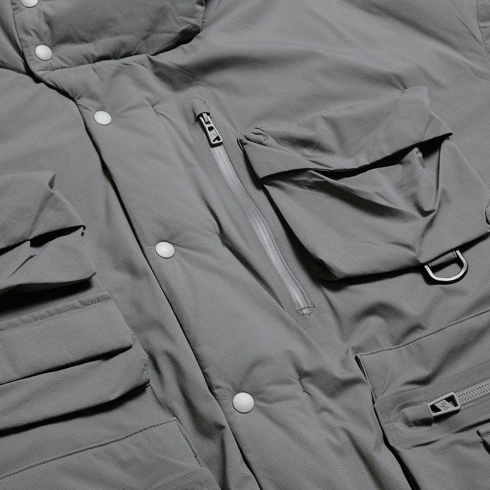 F/CE. - PERTEX PADDING FESTIVAL JK - FPA08252U010