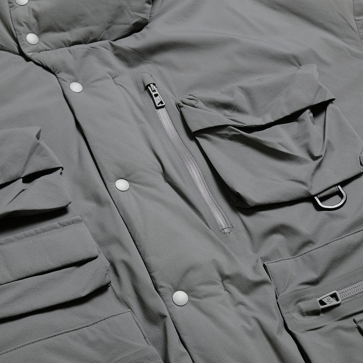 F/CE. - PERTEX PADDING FESTIVAL JK - FPA08252U010