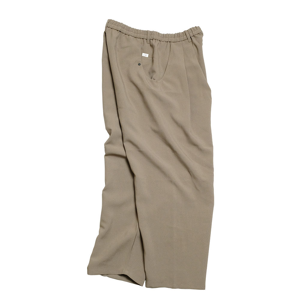 F/CE. - AIR BALLOON TROUSER - FST03261U008