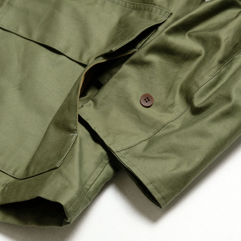 BRENA - GARDI - Military Moleskin - GARDI-F25