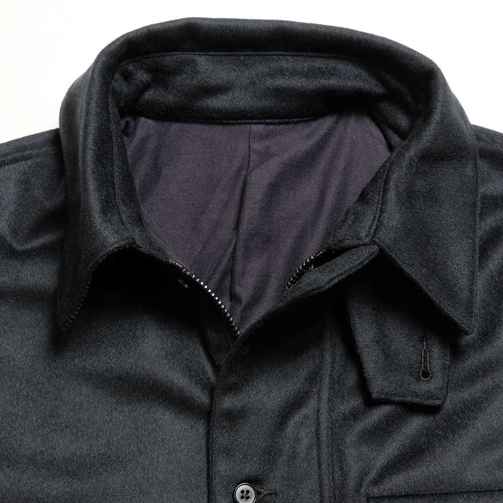 BRENA - GARDI - Howard Hardy Wool Cashmere Vintage Flannel - GARDI-W-F25