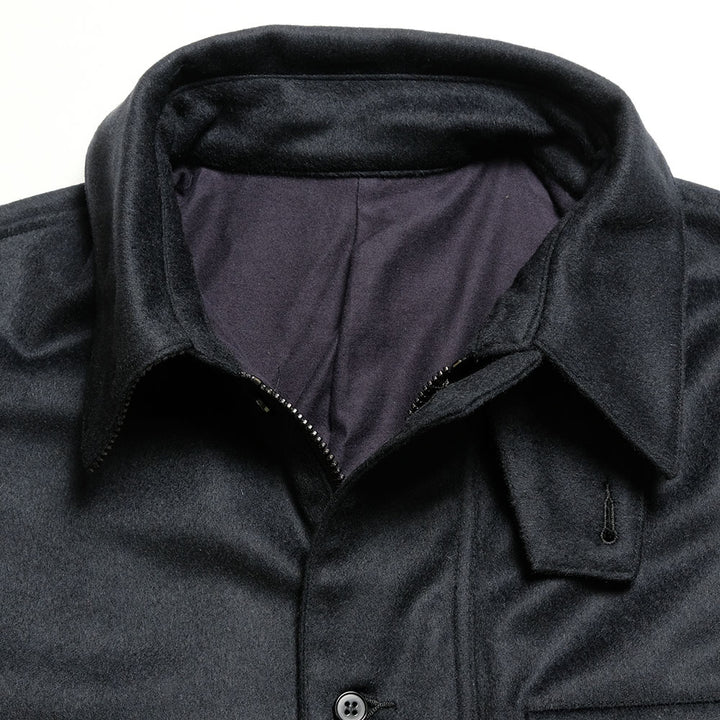 BRENA - GARDI - Howard Hardy Wool Cashmere Vintage Flannel - GARDI-W-F25