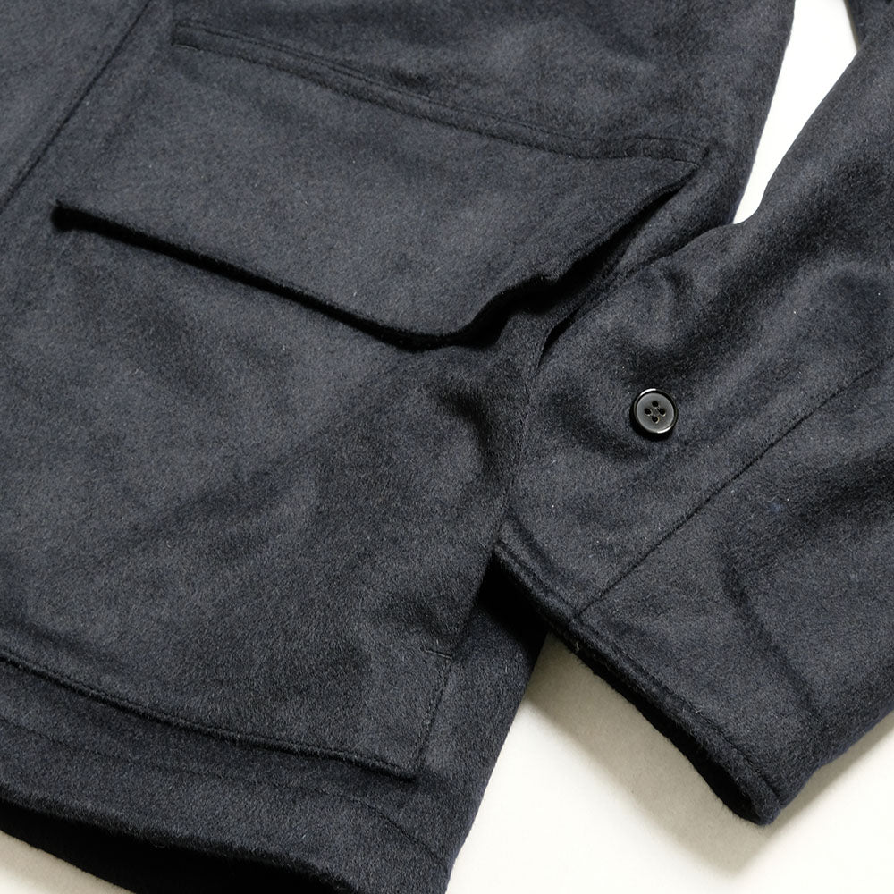 BRENA - GARDI - Howard Hardy Wool Cashmere Vintage Flannel - GARDI-W-F25