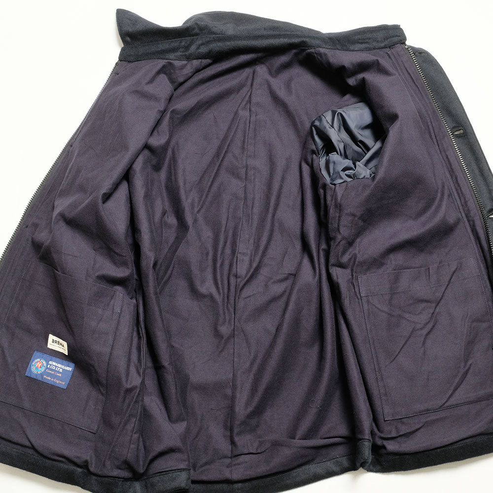 BRENA - GARDI - Howard Hardy Wool Cashmere Vintage Flannel - GARDI-W-F25