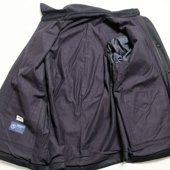 BRENA - GARDI - Howard Hardy Wool Cashmere Vintage Flannel - GARDI-W-F25