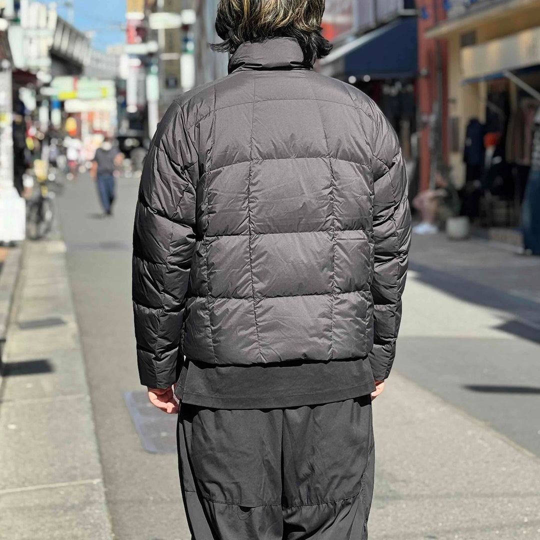 Goldwin - Gridded Down Jacket - GL26335