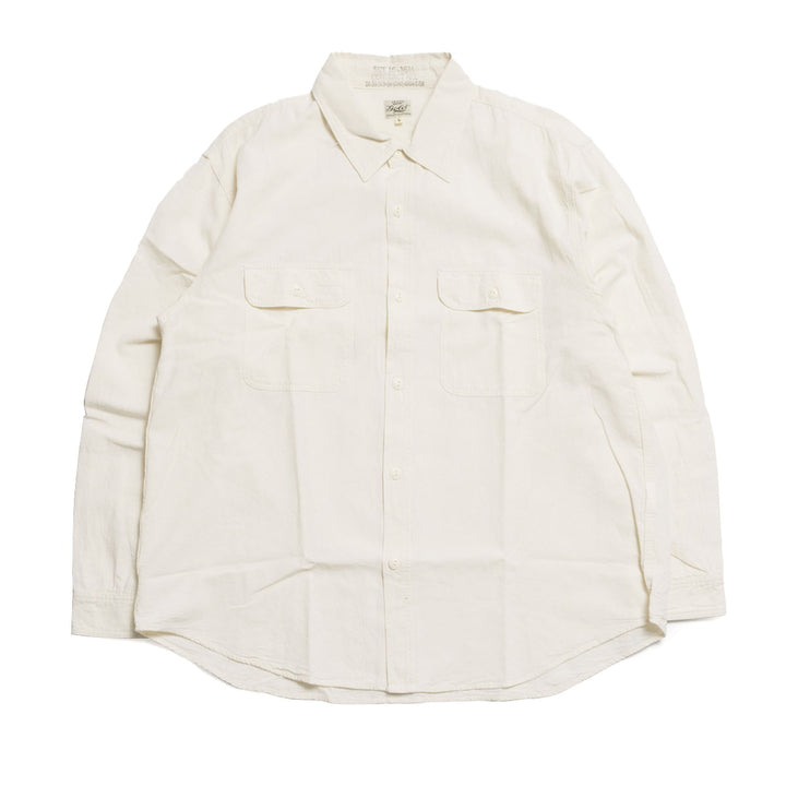 GOLD - CHAMBRAY WORK SHIRT - GL29756