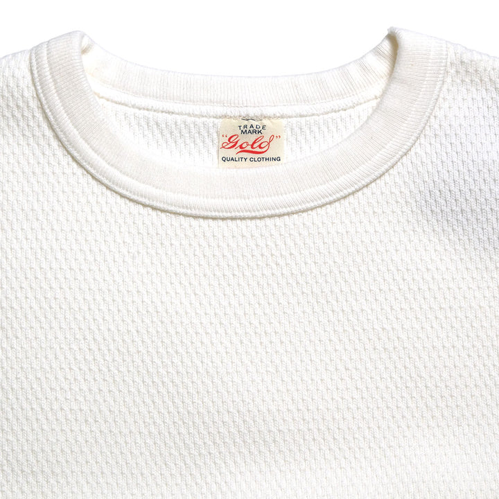 GOLD - HEAVY THERMAL REGULAR T-SHIRT - GL69485