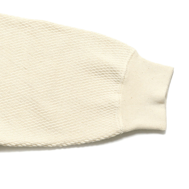 GOLD - HEAVY THERMAL RAGLAN CREW NECK SHIRT - GL69771