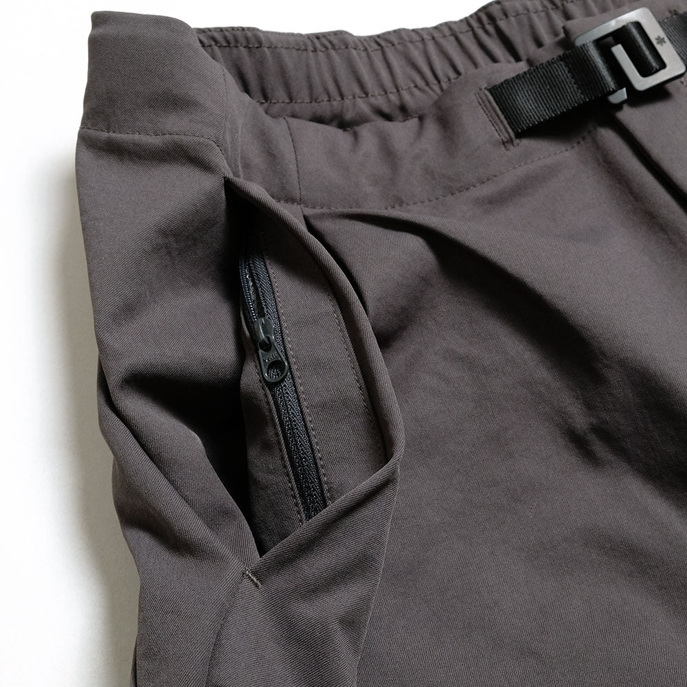 Goldwin - One Tuck Tapered Stretch Pants - GL75177