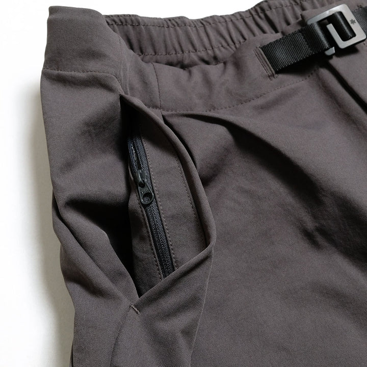 Goldwin - One Tuck Tapered Stretch Pants - GL75177