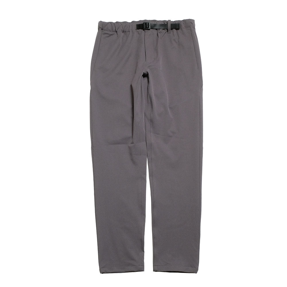 Goldwin グレー スラックス サイズ1 (GL75178) Goldwin - Slim Tapered Stretch Pants - GL75178 – Sun House Online