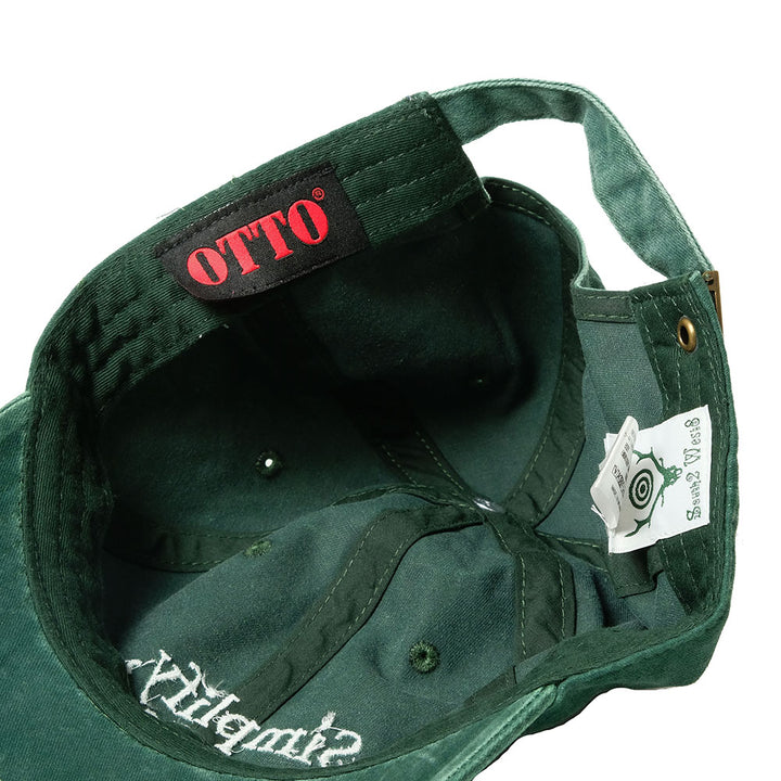 South2 West8 - STRAP BACK CAP - Simplify, simplify - RW532