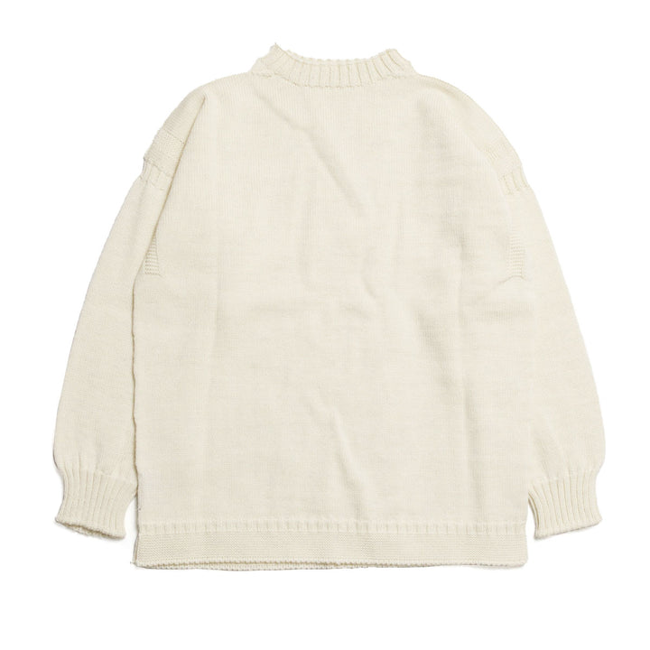 GUERNSEY WOOLLENS - Guernsey Traditional Oversized - GW26-GTO