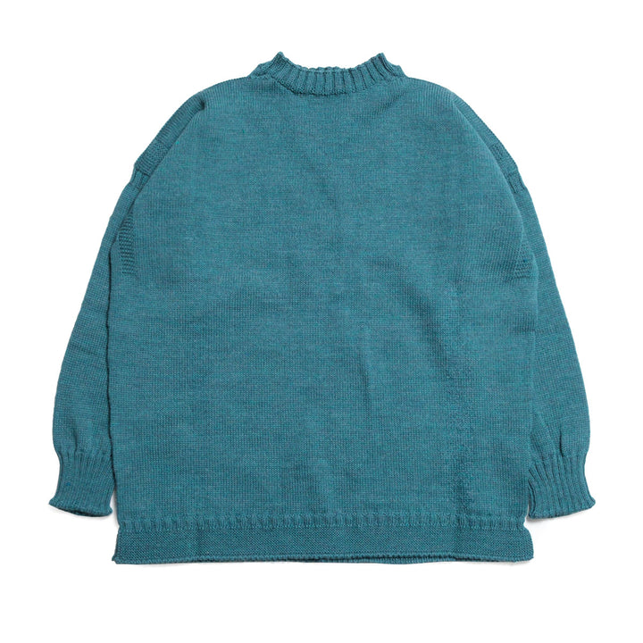 GUERNSEY WOOLLENS - Guernsey Traditional Oversized - GW26-GTO